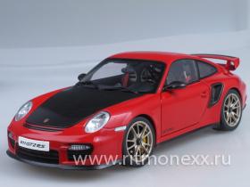 PORSCHE 911(997) GT2 RS (RED)