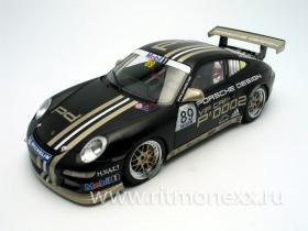 Porsche 911(997) GT3 Cup 2007 P0002 #89