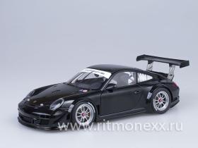 Porsche 911(997) GT3 R 2010 plain body version (black)