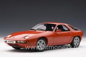 PORSCHE 928 - GUARDS RED