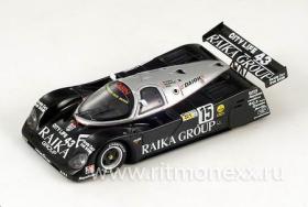 PORSCHE 962 C #15 Le Mans (D.Hobbs – D.Hill – S.Anskar) 1989