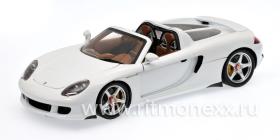 PORSCHE CARRERA GT - 2003 - WHITE