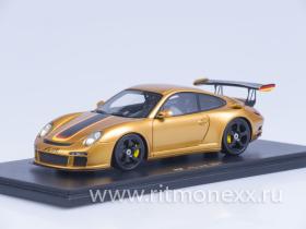 Porsche RUF RT12R (gold), 2011