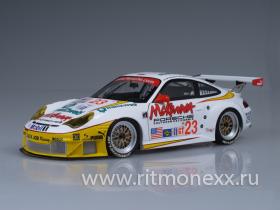 Porshe 911 GT3 RSR