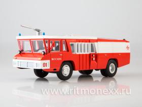 Пожарный автомобиль АЦ-40-163