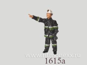 Пожарный Польши - STRAZ POZARNA