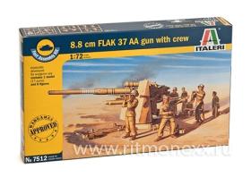 Пушка 8.8 CM FLAK 37AA