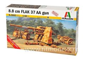Пушка 8,8 см Flak 37AA