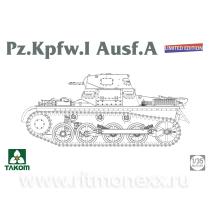 Pz.Kpfw.I Ausf.A （Limited edition）