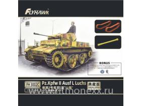 Pzkpfw II Ausf L Luchs Collector's Edition