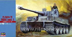 Pz.Kpfw VI Tiger I Ausf. E