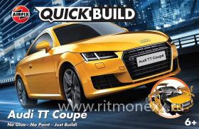 Quickbuild Audi TT Coupe