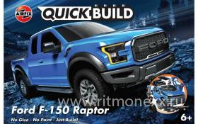 Quickbuild Ford F-150 Raptor