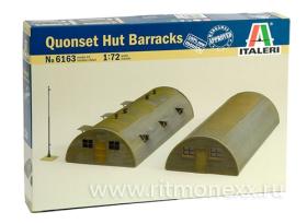Quonset Hut Barrack