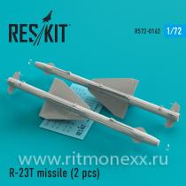 R-23Т missile 2 pcs MiG-23