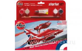 RAF Red Arrows Hawk 2015 Starter Set