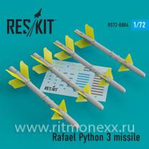 Ракета авиационная Python-3 Rafael класса "воздух-воздух"