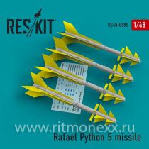 Ракета Rafael Python 5