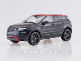 Range Rover Evoque HSE Dynamic Lux (black)