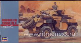 Разведывательный бронеавтомобиль Humber Mk.II