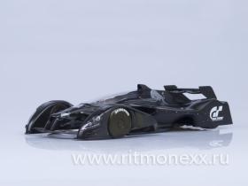 Red Bull X2010 prototype, (carbon black)