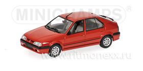Renault 19, red 1992