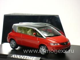 Renault Avantime (красный)