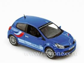 Renault Clio RS Police 2007