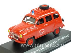 Renault Colorale 4x4 "Pompiers"