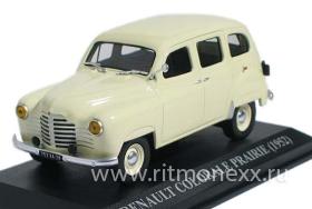 Renault Colorale Prairie 1952 (кремовый)