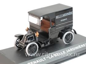 Renault Fourgonnette "La Belle Jardiniere" black
