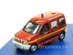 Renault Kangoo 4x4 Cynophile (пожарный кинологи) 2003