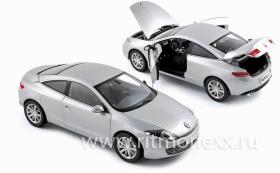 Renault Laguna Coup&#233; 2008 - Platinum Grey