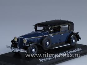 RENAULT Type RM2 Reinastella 1932 Blue