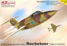 Rocketeer T.Mk.51/2A/2G