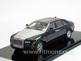 Rolls Royce 200EX (black/silver), 2009
