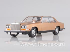 Rolls Royce Camargue, gold, 1975