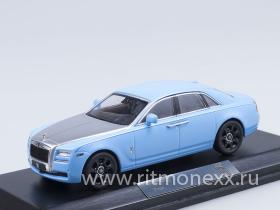 Rolls Royce Ghost Alpine Trials Centenary, 2012
