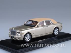 Rolls-Royce Phantom - baynunah/dark bronze met 2009