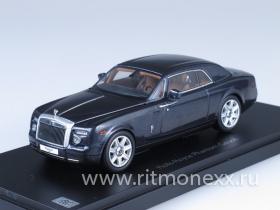 Rolls Royce Phantom Coupe Darkest Tungsten