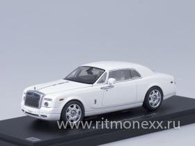 Rolls Royce Phantom Coupe, (English white)