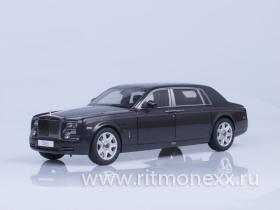 Rolls-Royce Phantom EWB, 2003 (darkest tungsten)