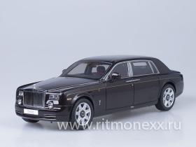 Rolls Royce Phantom EWB 2003 (Dragon edition)