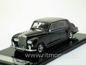 Rolls Royce Phantom V (black), 1963