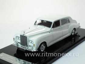 Rolls Royce Phantom V (white), 1963