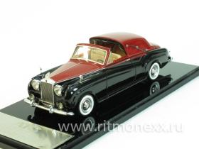 Rolls Royce Silver Cloud I JamesYoung, red/black 1958