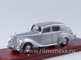 Rolls Royce Silver Dawn 1949