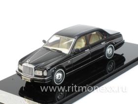 Rolls Royce Silver Seraph, black 1998