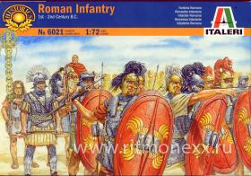 Roman Infantry I.st Cen. b.C.