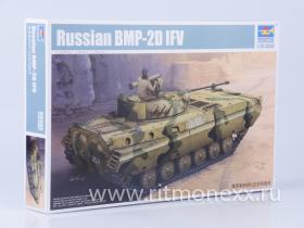 Российская БМП-2Д IFV